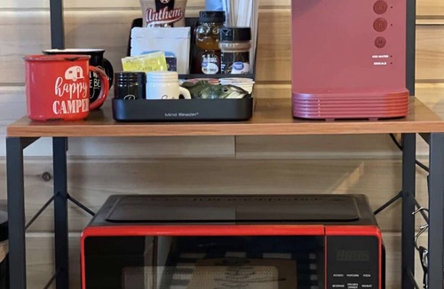 Land O' Lakes Cabin | Tiny Lakeside Cabin