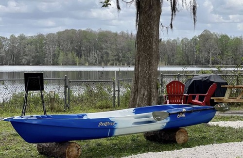 Land O' Lakes Cabin | Tiny Lakeside Cabin