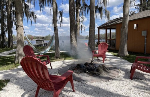 Land O' Lakes Cabin | Tiny Lakeside Cabin