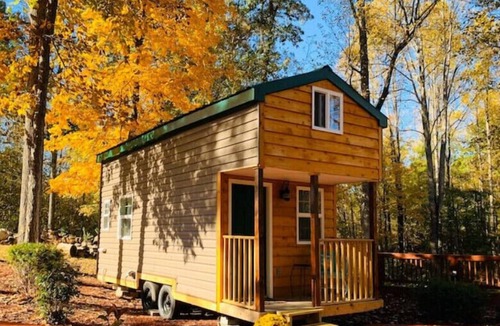 Brightwood House | Tiny living on The Hilltop