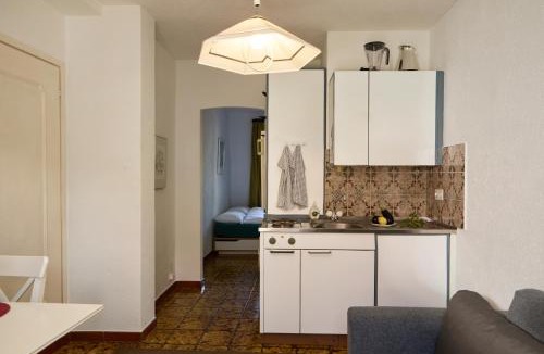 Arcegno Apartment | Tiny Locarno Area Apartment