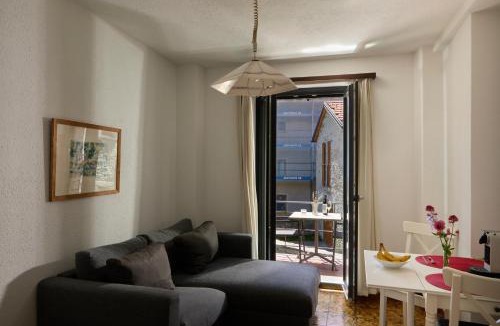 Arcegno Apartment | Tiny Locarno Area Apartment