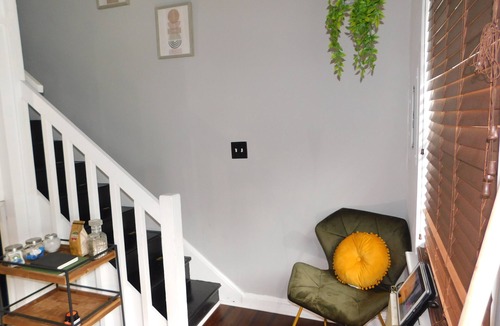 Southwest Raleigh Apartment | Tiny loft in heart of downtown Raleigh