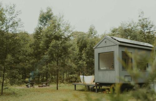 Markwell House | Tiny Madeline