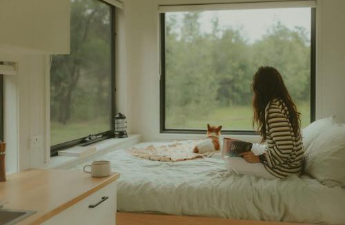 Markwell House | Tiny Madeline