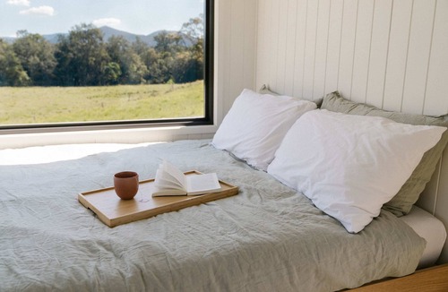 Markwell Cabin | Tiny Madeline Summary