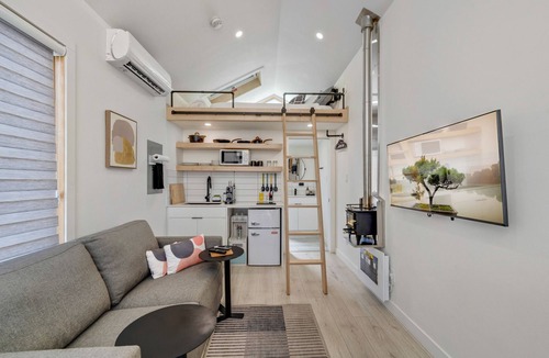 Idaho City Cabin | Tiny Meets Luxury-Tiny Home #1