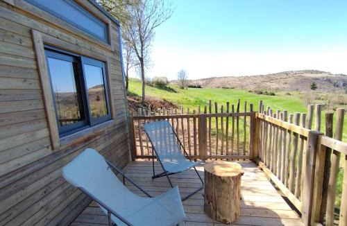 Treves Ski Chalet | Tiny Mirador à la Ferme