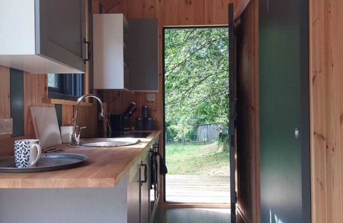 Cassagnes-Begonhes Ski Chalet | Tiny Moulin de Serre