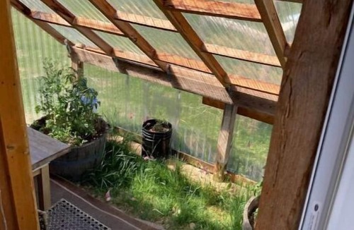 Driggs House | Tiny mountain house with country views