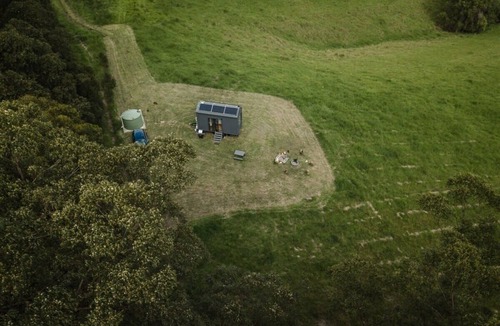 Valery Cabin | Tiny Nancy Summary: H