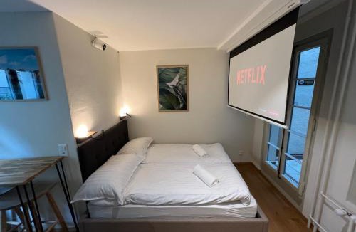 Old City of Bern Apartment | Tiny Old Town Studio