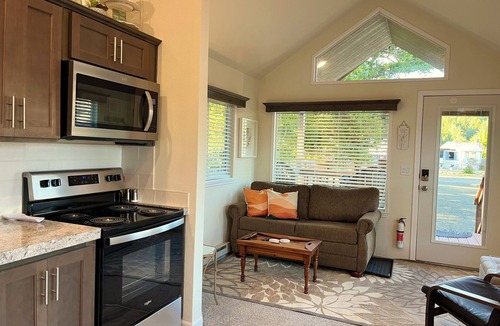 Lakeside House | Tiny Pines ~ Dune access + Full hookup RV site