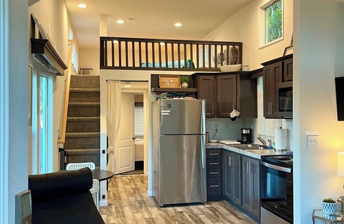 Lakeside House | Tiny Pines ~ Dune access + Full hookup RV site