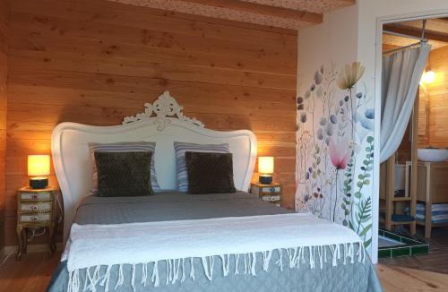 Viviers-du-Lac Hotel | Tiny-Pool-Lake