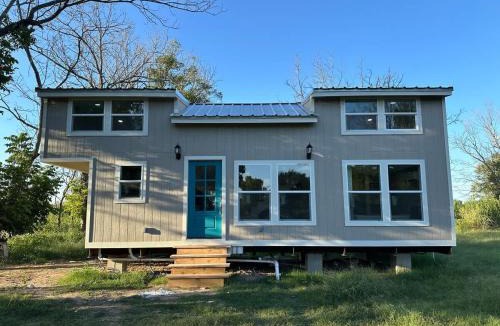 Garfield House | Tiny Private Room #3 in Shared 5BR House with Other Guests