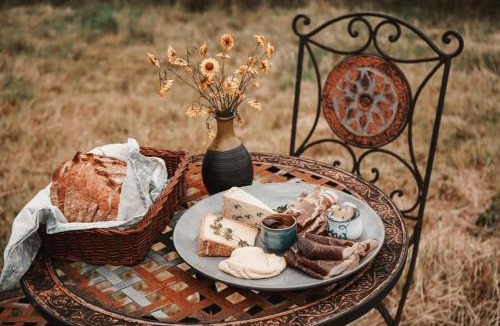 Smeaton House | Tiny Regen Farm Stay by Tiny Away