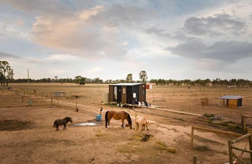 Carag Carag House | Tiny Rescue Retreat by Tiny Away