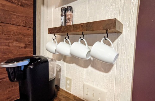 Franklin House | Tiny Rock House