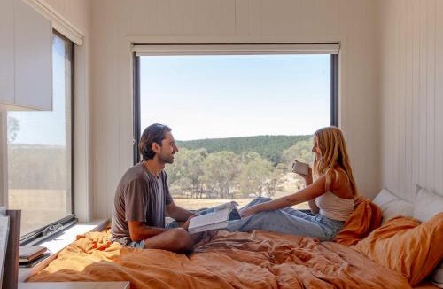 Mount Crawford House | Tiny Rosie