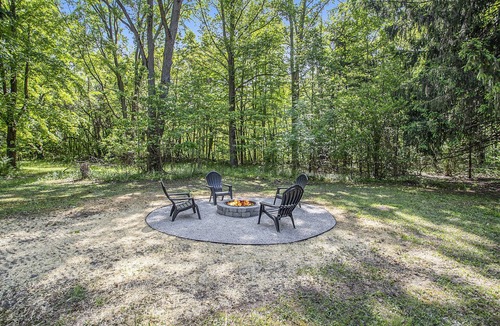Harbert Cottage | Tiny Sawyer Cottage Under the Pines