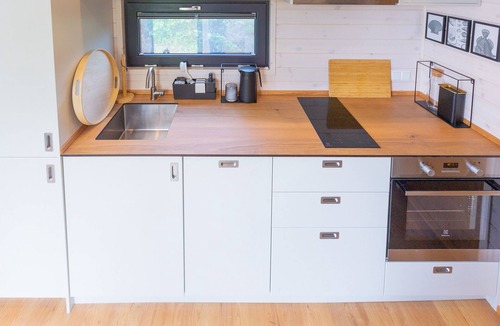 Kegnæshøj Cabin | Tiny Seaside Kegnæs #03 - 1st Row