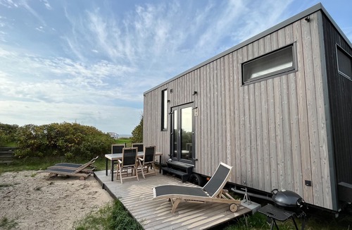 Kegnæshøj Cabin | Tiny Seaside Kegnæs #03 - 1st Row