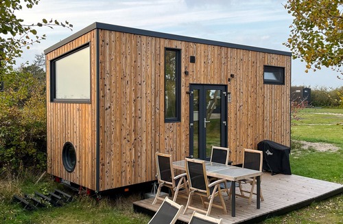 Kegnæshøj Cabin | Tiny Seaside Kegnæs #05 - 1st Row