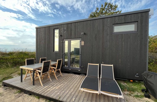 Kegnæshøj Cabin | Tiny Seaside Kegnæs #07 - 1st Row
