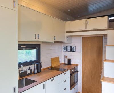 Aabenraa Apartment | Tiny SeaSide - Loddenhøj