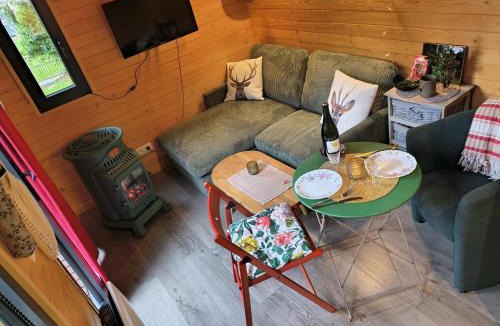 Wasigny House | Tiny somniflore