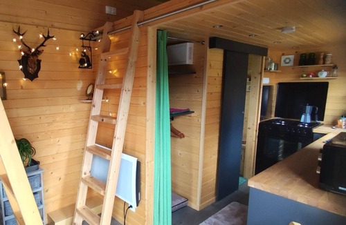 Wasigny House | TINY SOMNIFLORE - WASIGNY