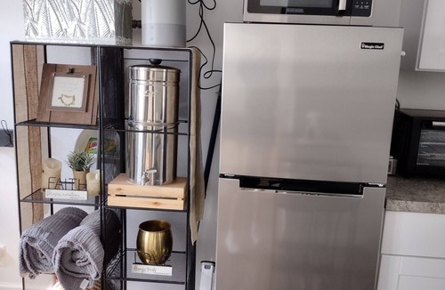 Alden Cottage | Tiny Spa Cottage Retreat