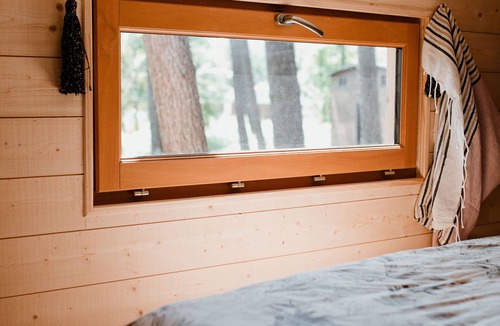 Clefs Cabin | Tiny Stay Ecolodge