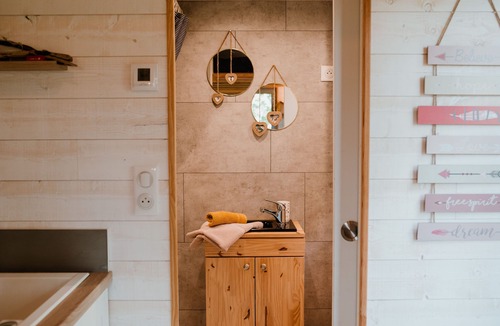 Clefs Cabin | Tiny Stay Ecolodge