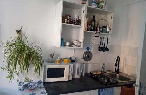 Castelnau-Durban Apartment | Tiny Studio Ariège Pyrénées