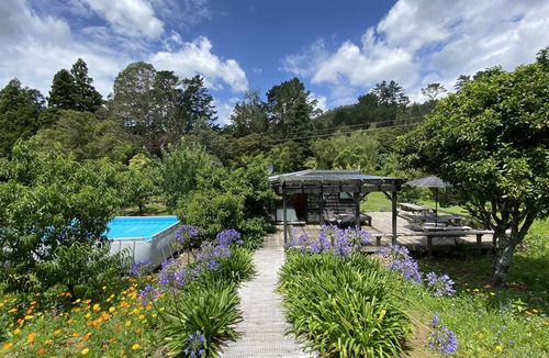 Whangamata Cabin | Tiny Studio - Near New