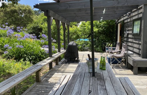 Whangamata Cabin | Tiny Studio - Near New