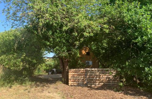 Nottonville Cabin | Tiny sur Conie Avec volupté