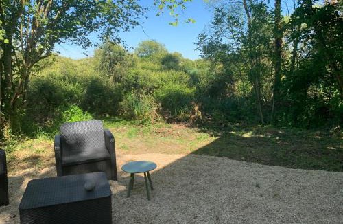 Nottonville Cabin | Tiny sur Conie Avec volupté