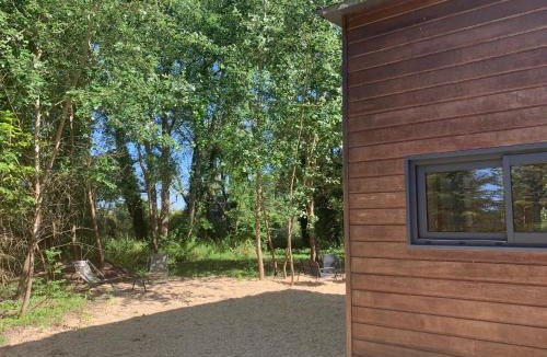 Nottonville Cabin | Tiny sur Conie En aparté