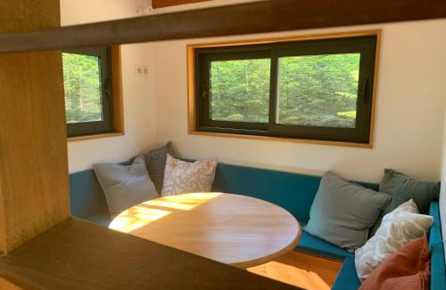 Nottonville Cabin | Tiny sur Conie En aparté