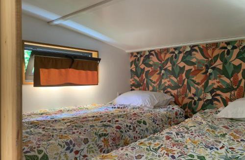 Nottonville Cabin | Tiny sur Conie En aparté