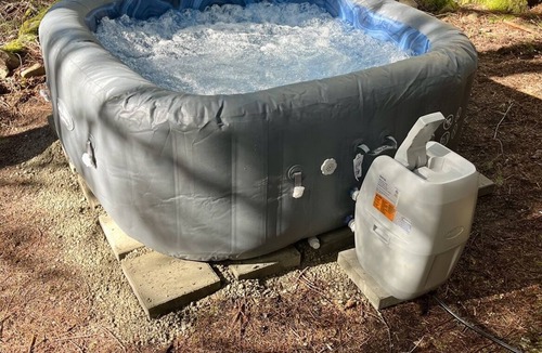 Packwood Apartment | Tiny Timber | 1 Bed, 1.5 Bath