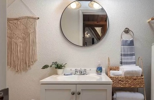 Packwood Apartment | Tiny Timber