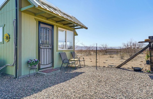 Rodeo Cottage | Tiny Town Cottages in Rodeo! 'Birdhouse'