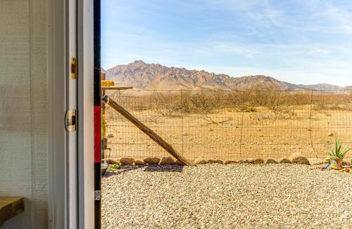 Rodeo House | Tiny Town Cottages in Rodeo! 'Birdhouse'