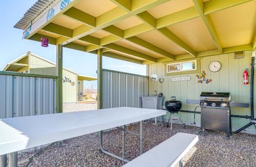 Rodeo House | Tiny Town Cottages in Rodeo! 'Birdhouse'