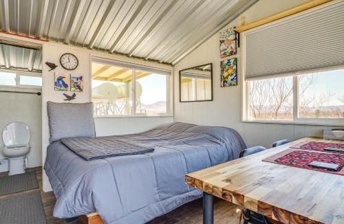 Rodeo House | Tiny Town Cottages in Rodeo! 'Birdhouse'