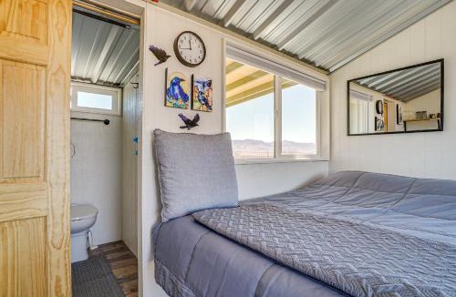 Rodeo House | Tiny Town Cottages in Rodeo! 'Birdhouse'